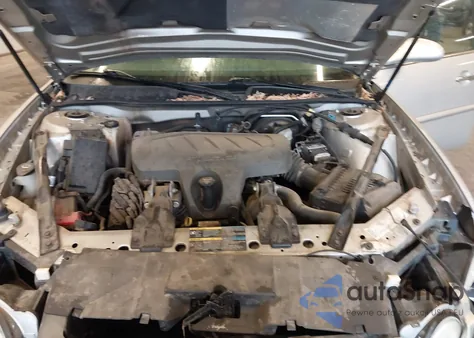 2006 Buick Lacrosse Cxl из США, поврежденный, VIN 2G4WD582X61246709